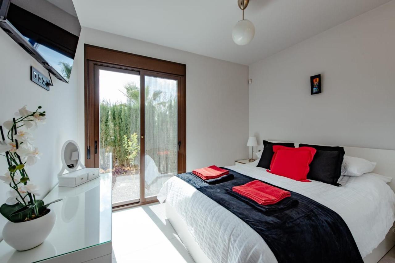Casita Rosa La Finca Golf Algorfa Аликанте Экстерьер фото