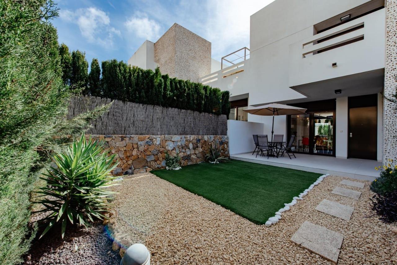Casita Rosa La Finca Golf Algorfa Аликанте Экстерьер фото
