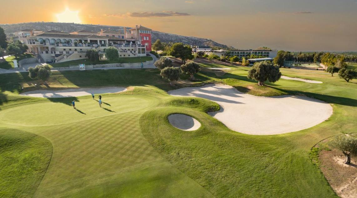 Casita Rosa La Finca Golf Algorfa Аликанте Экстерьер фото