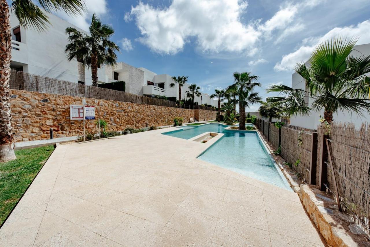 Casita Rosa La Finca Golf Algorfa Аликанте Экстерьер фото
