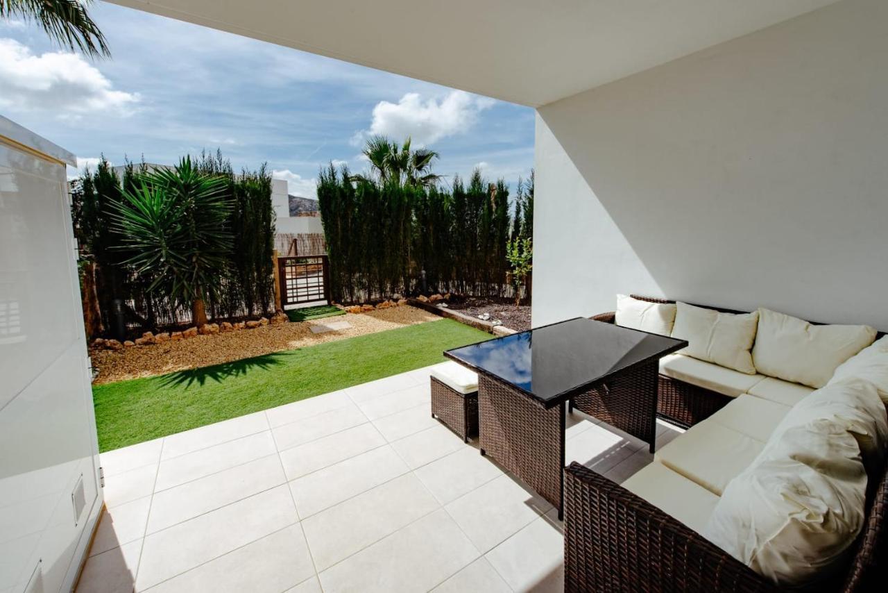 Casita Rosa La Finca Golf Algorfa Аликанте Экстерьер фото