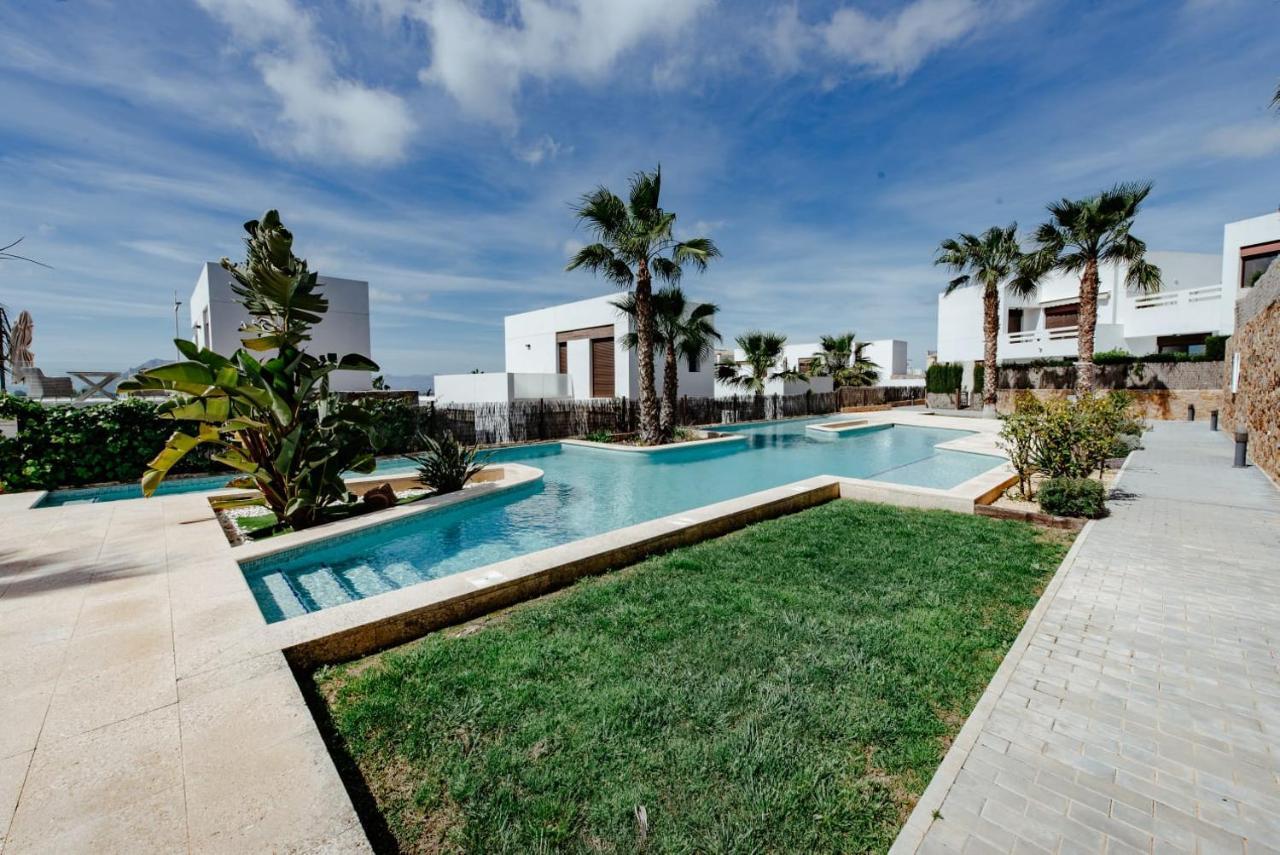 Casita Rosa La Finca Golf Algorfa Аликанте Экстерьер фото
